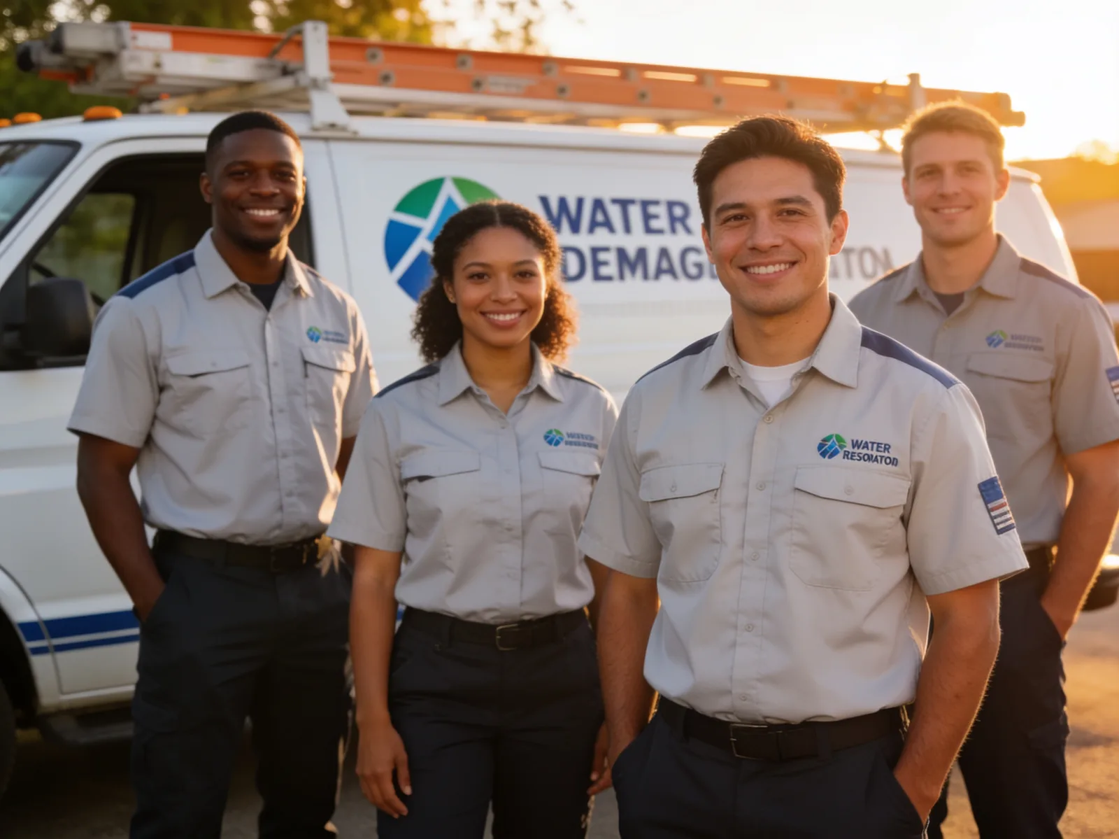 Water Damage Restoration company in Richmond Dale, OH
